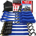 FORTEM Ratchet Straps by FORTEM