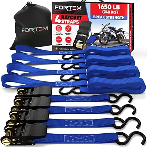 FORTEM Ratchet Straps by FORTEM