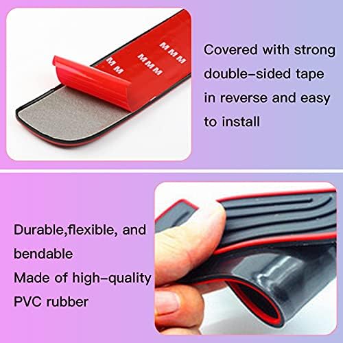 Door Sill Plate Protectors for Car - Image 3