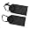 2 Pack Car Trash Bags Car Trash Can Washable Eco-Friendly Seat Back Hanging Car - Image 7
