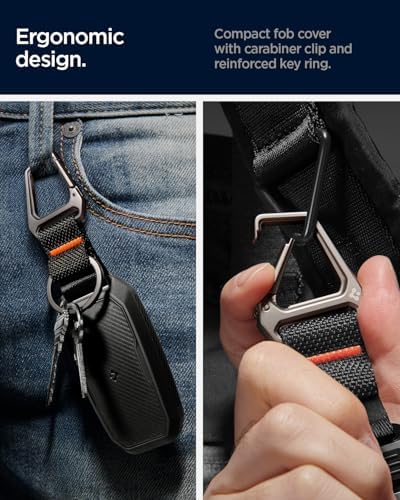 Spigen Rugged Armor Key Fob Cover - Image 4