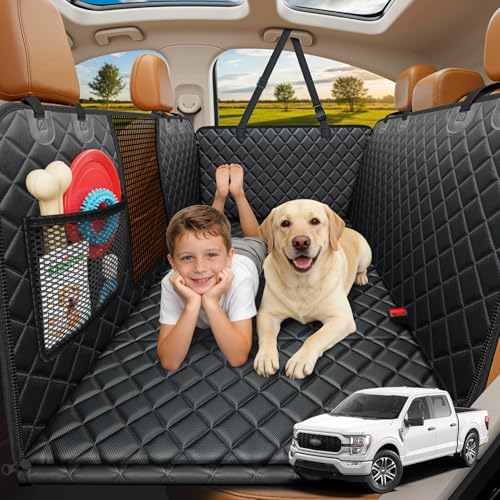 URPOWER XL Hard Bottom Dog Seat Cover by URPOWER
