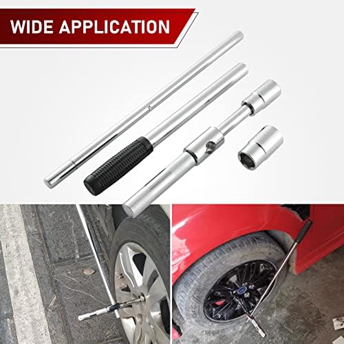 ATPEAM 23" Lug Wrench - Image 6