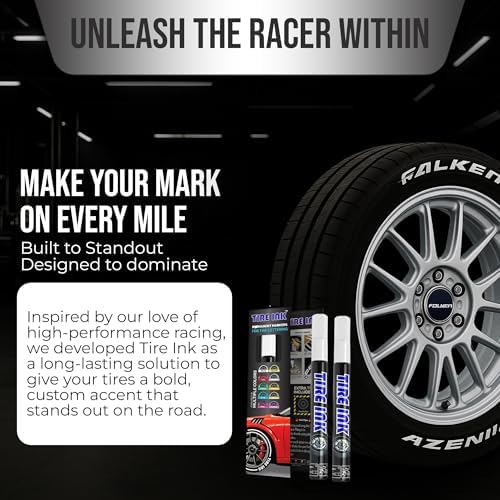 Color Tire Paint Pen - Image 2
