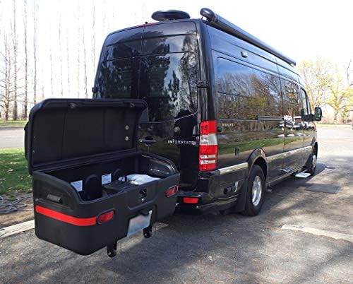 StowAway Max Hitch Cargo Box - Image 6