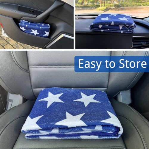 Waterproof Car Seat Cover for Front Seats, Protector for Cars SUVs Trucks - Image 3