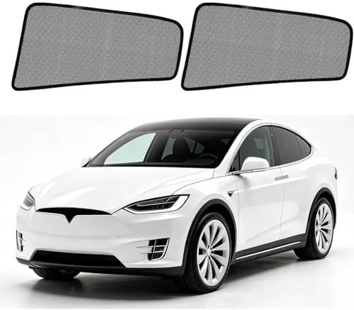 Specific Side Window Sun Shades, Vehicle Interior Shade Car Curtains by QZZYXYL