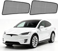 Specific Side Window Sun Shades, Vehicle Interior Shade Car Curtains by QZZYXYL