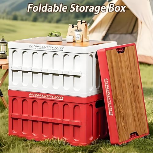 Collapsible Storage Bins Box - Image 5