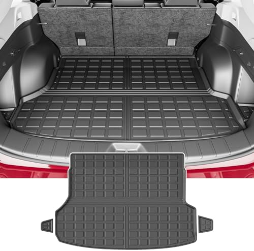 powoq Cargo Mat Trunk Mat Compatible by powoq