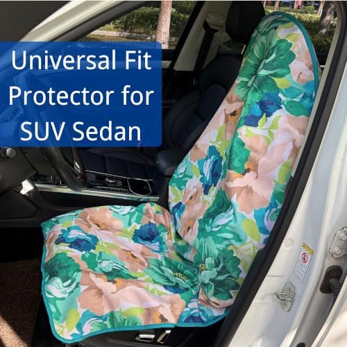 Waterproof Car Seat Cover for Front Seats, Protector for Cars SUVs Trucks - Image 5