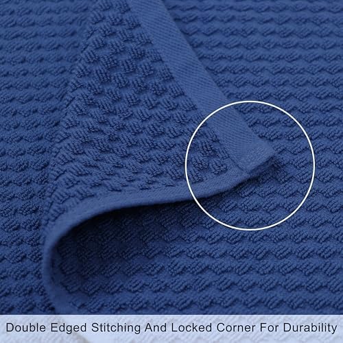COTTON CRAFT Euro Spa Waffle Wash Cloth - Image 5