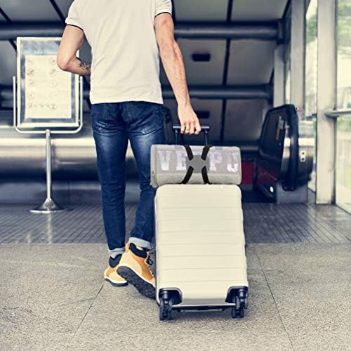 Luggage Straps for suitcases，Bag Bungee for Luggage，Adjustable Size Luggage - Image 4