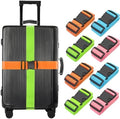 BILIONE Luggage Straps for Suitcases by BILIONE