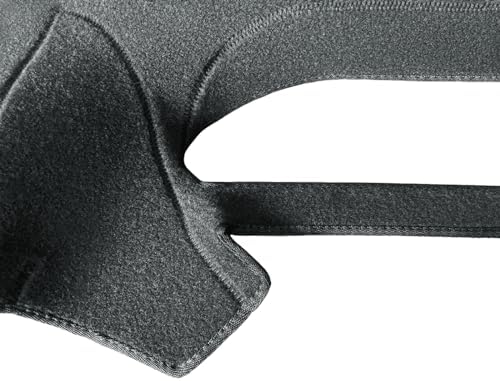 Yiz Dash Cover Mat for 1995-1996 Chevy Tahoe C/K Series SuburbanJ131 - Image 4