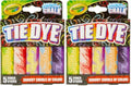 Crayola Tie Dye Chalk 5ct by Crayola