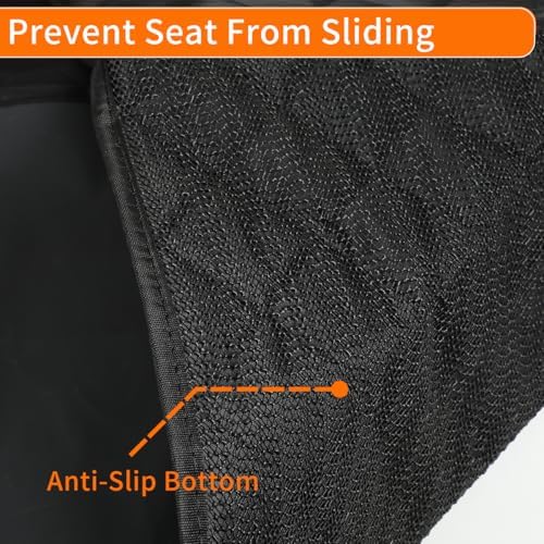 Dog Car Seat Cover, Back Seat Extender - Image 7