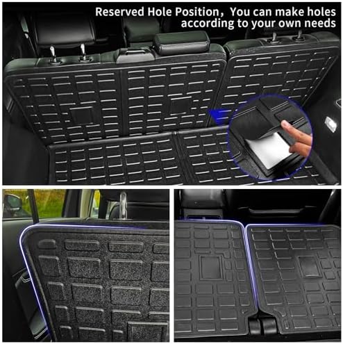 Rongtaod Cargo Mat & Backrest Mats - Image 5