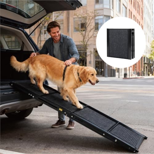 Dog Ramp for Car, Folding Dog Ramp - Image 3