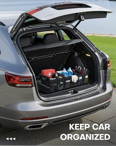 HOTOR Tactical Trunk Organizer - Image 7