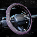 Valleycomfy Steering Wheel Cover by Valleycomfy