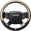 COFIT Breathable Car Steering Wheel Cover 16 inch Auto Universal Leather Wrap by COFIT