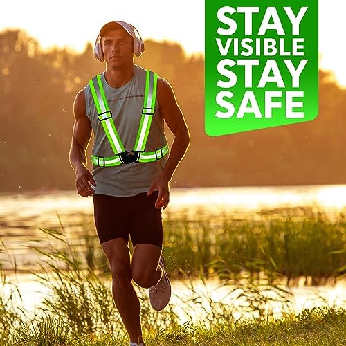 PeerBasics Safety Vests Bulk Pack - Image 5