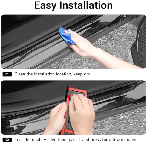 Door Sill Guards Compatible - Image 4