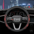 Yangday Leather Steering Wheel Cover by Yangday
