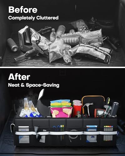 HOTOR Trunk Organizer - Image 5