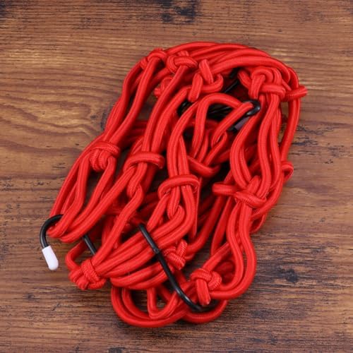 Rubber Band Elastic Luggage Net Cover - Image 7