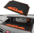 Dash Mat for Subaru Crosstrek Accessories 2012-2017, Forester 2014-2018 by MOCHENT