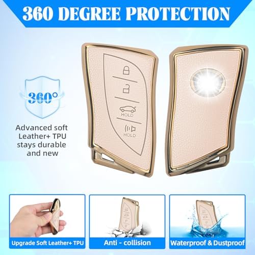 QBUC for Lexus Key Fob Cover - Image 5