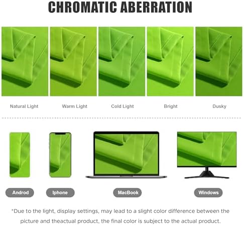 BONZER Outdoor Curtains for Patio Waterproof - Image 5