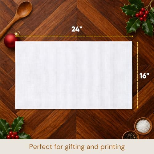 Microfiber Wholesale Sublimation Blanks Towels 16x24 - Image 2