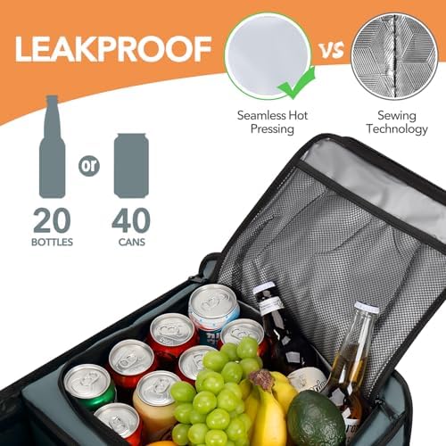 HEYTRIP Large Trunk Organizer - Image 3