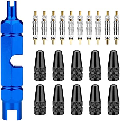 Presta Valve Core Bike Kit by Petutu