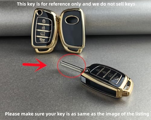 REPROTECTING TPU Key Fob Cover Compatible - Image 3