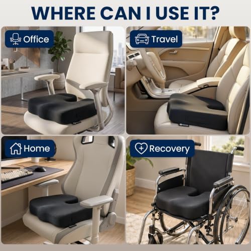 5 STARS UNITED Seat Cushion - Image 3