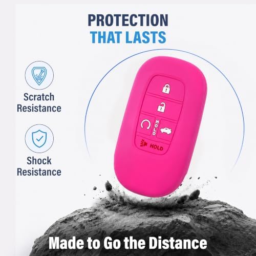 Autobase Silicone Key Fob Cover - Image 3