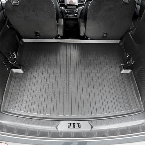 Premium Cargo Liner for Ford Explorer 2020-2025 Behind 2nd Row by EcoLinerUSA