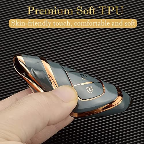 for Toyota Camry RAV4 Key Fob Cover, - Image 6