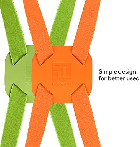GUANJUNX Luggage Straps for suitcases, Bag Bungees Travel Accessories Belt - Image 6