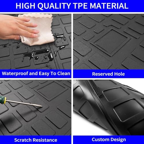 Rongtaod Cargo Mat & Backrest Mats - Image 4