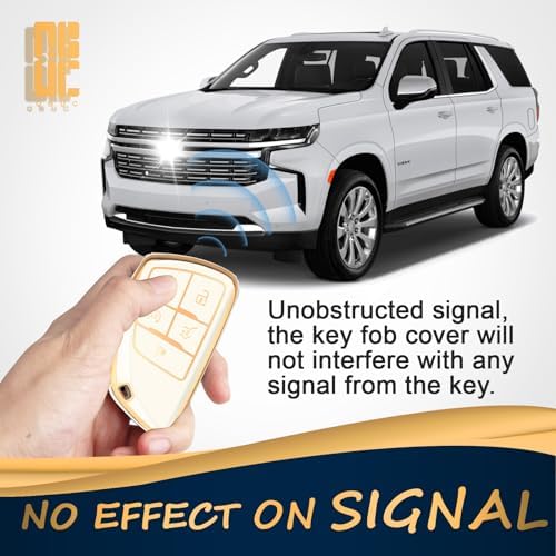 QBUC for Chevy Key Fob Cover - Image 5