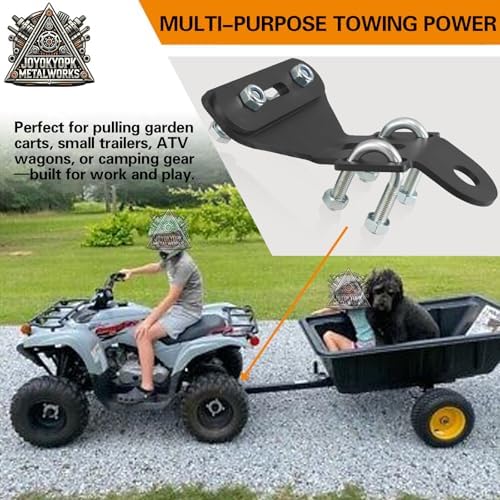 Hitch Tightener for Yamaha Grizzly Raptor 90-110 - Image 5