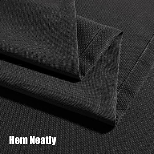 BONZER Waterproof Indoor/Outdoor Curtains - Image 6
