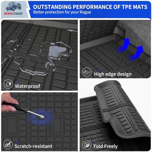 Rongtaod Trunk Mat & Backrest Mats - Image 6