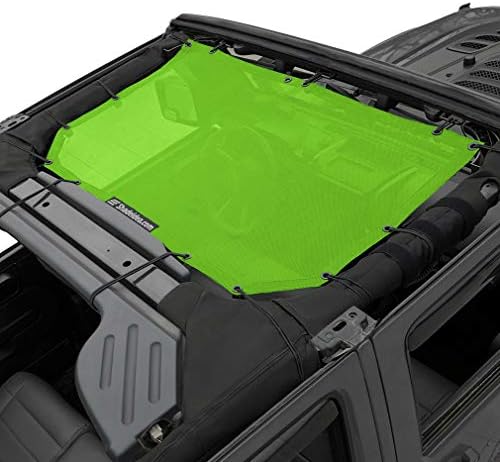 JK Sun Shade Top Compatible by Shadeidea