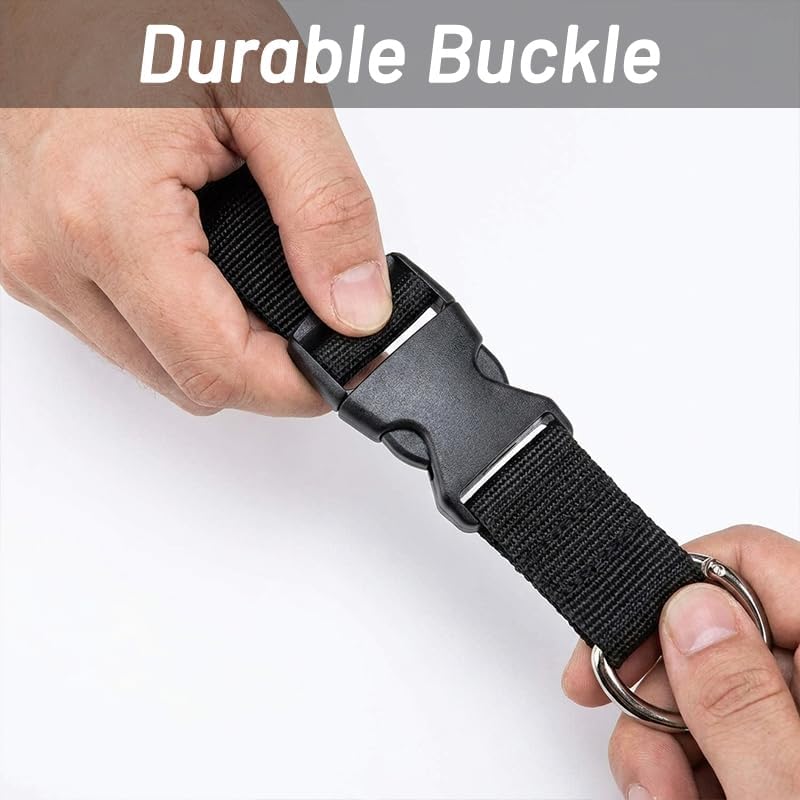 2 Pack Luggage Straps - Image 2